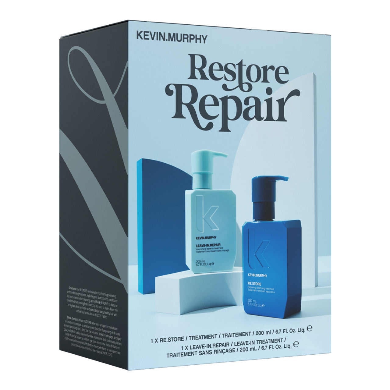 Restore Repair - Kevin Murphy