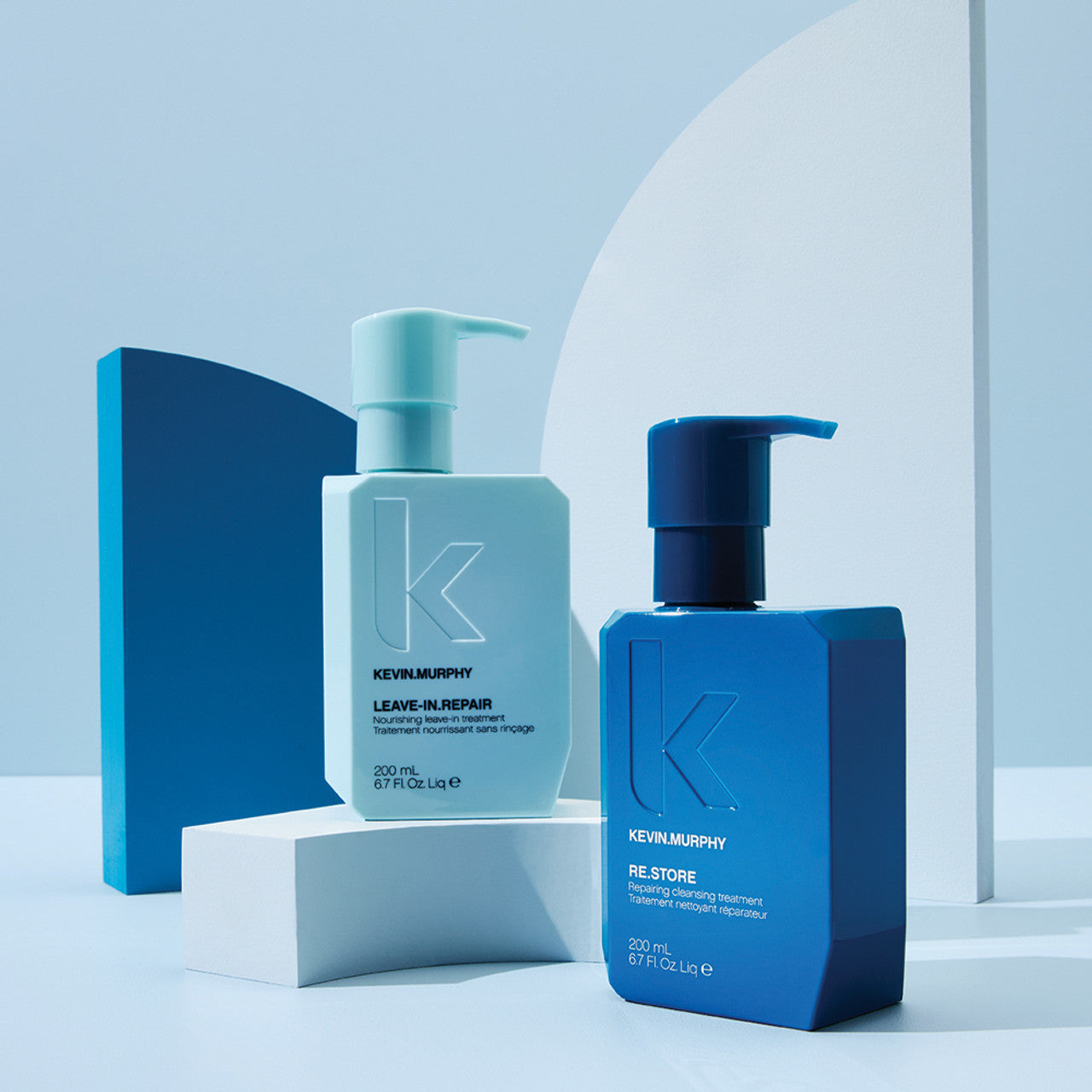 Restore Repair - Kevin Murphy