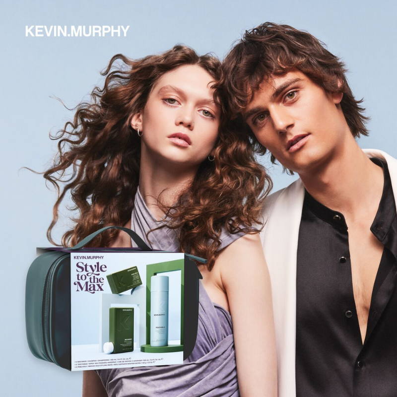 STYLE TO THE MAX - pakkedeal fra Kevin Murphy