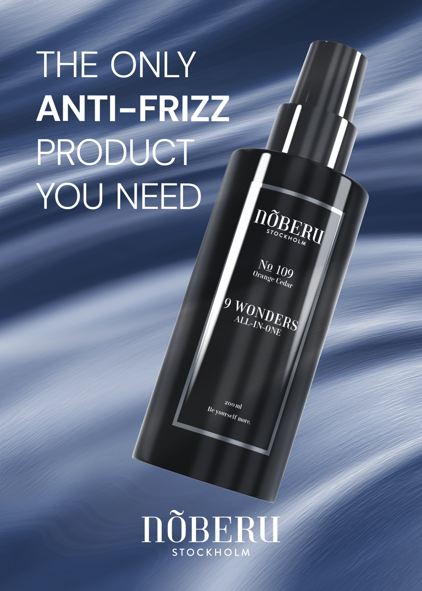 Nõberu of Sweden 9 Wonders All In One – 200 ml