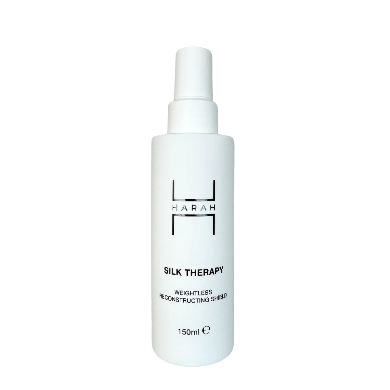 Harah beauty silk therapy leave in spray