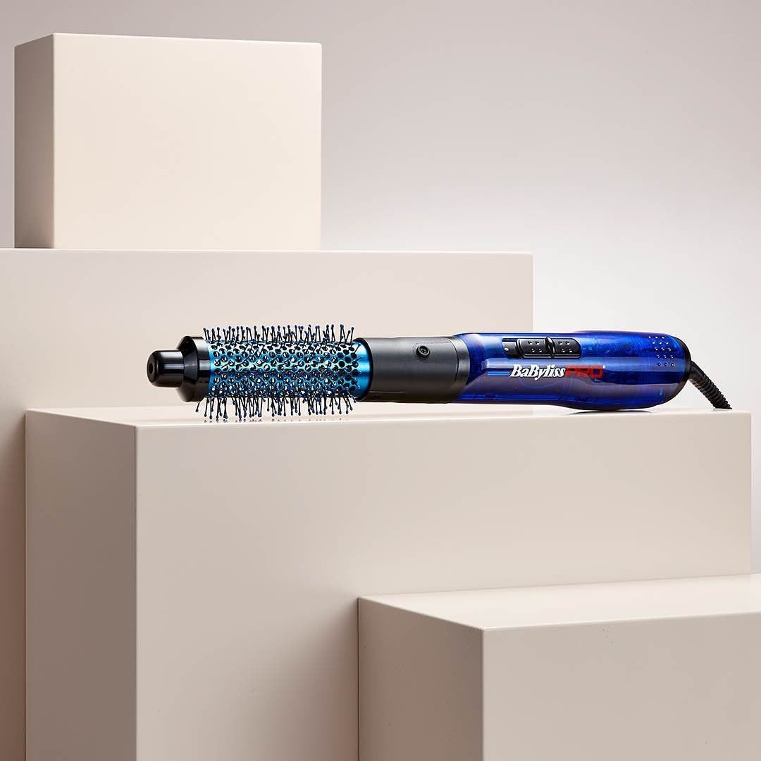Babyliss Pro Lighting Blue Airbrush
