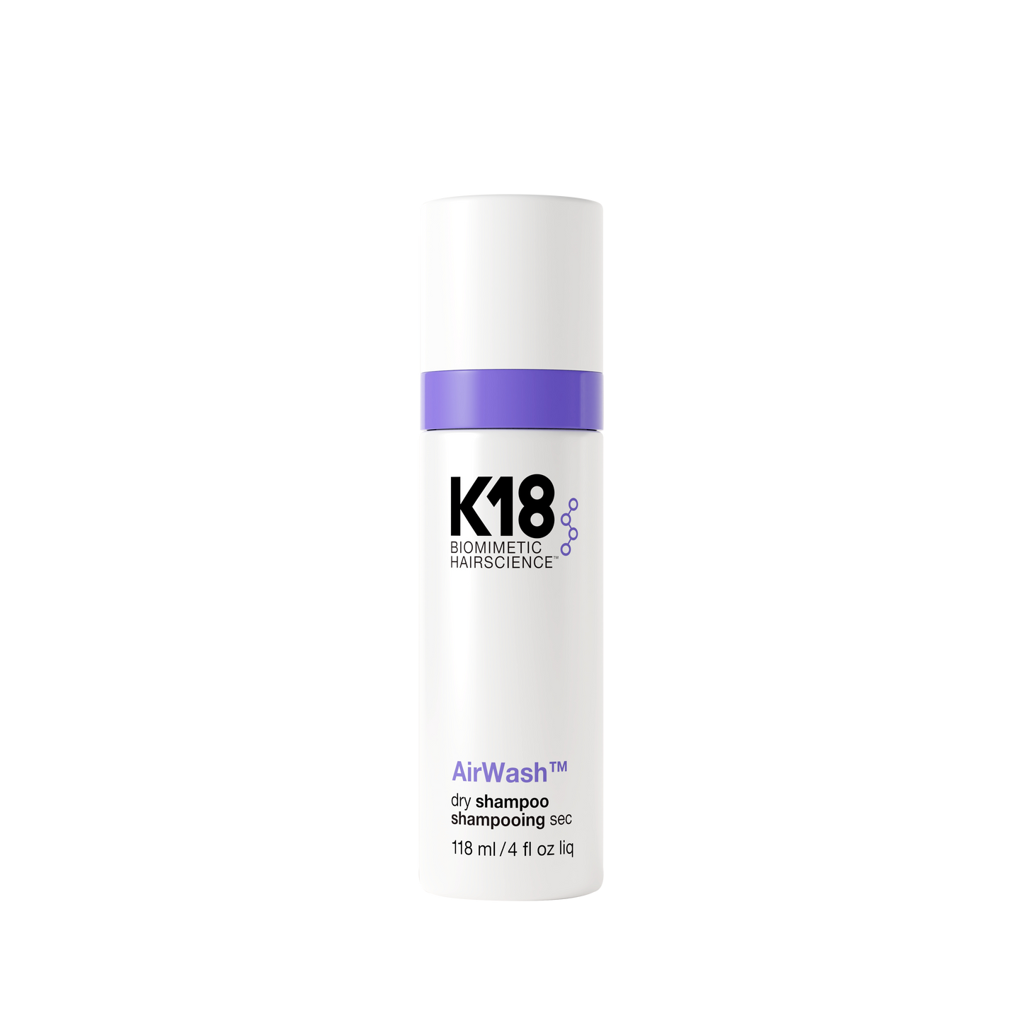 K18 AIRWASH Dry shampoo / Tørrsjampo