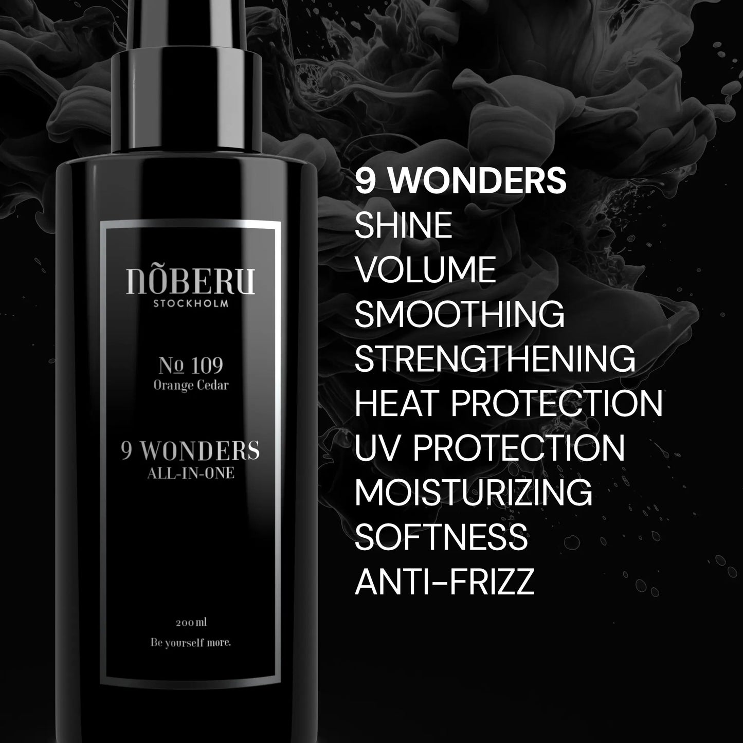 Nõberu of Sweden 9 Wonders All In One – 200 ml