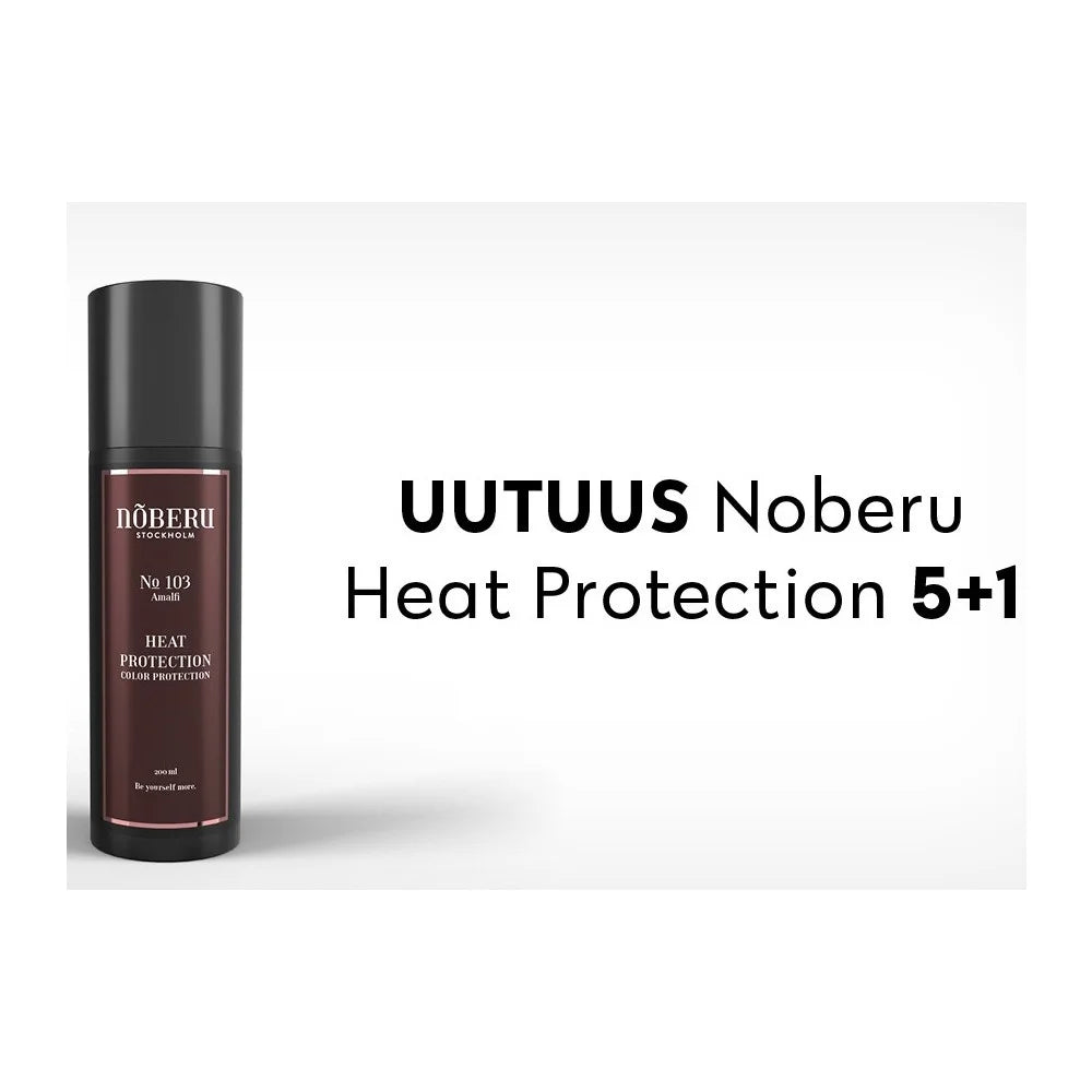 Nõberu of Sweden Heat Protection – 200 ml