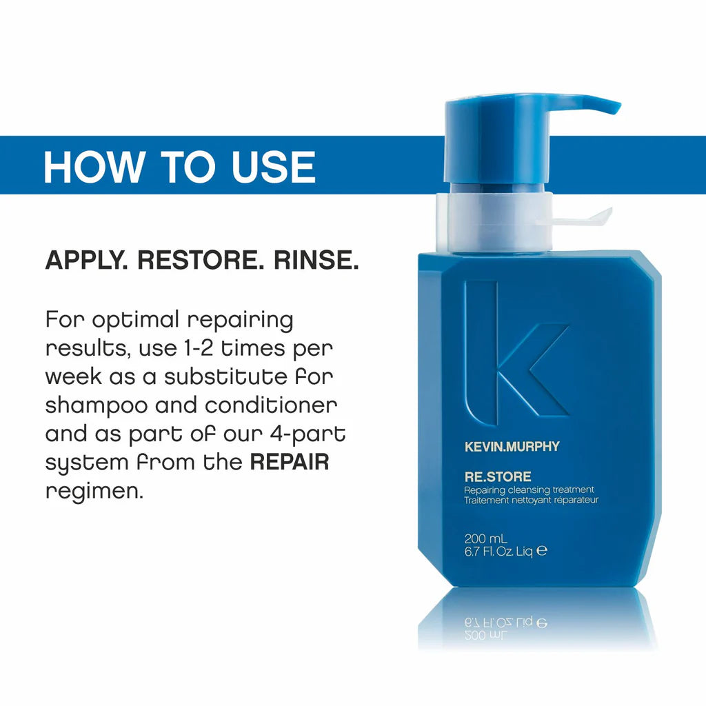 Restore Repair - Kevin Murphy