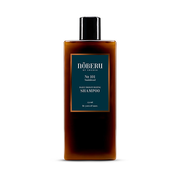 Nõberu of Sweden Hair Shampoo Sandalwood – 250 ml