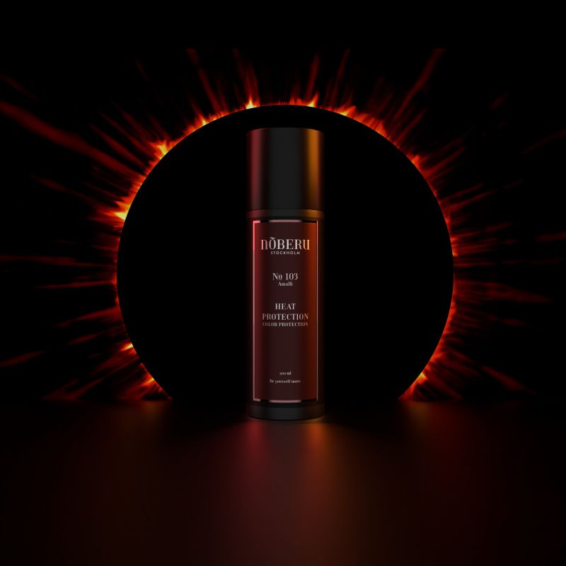 Nõberu of Sweden Heat Protection – 200 ml