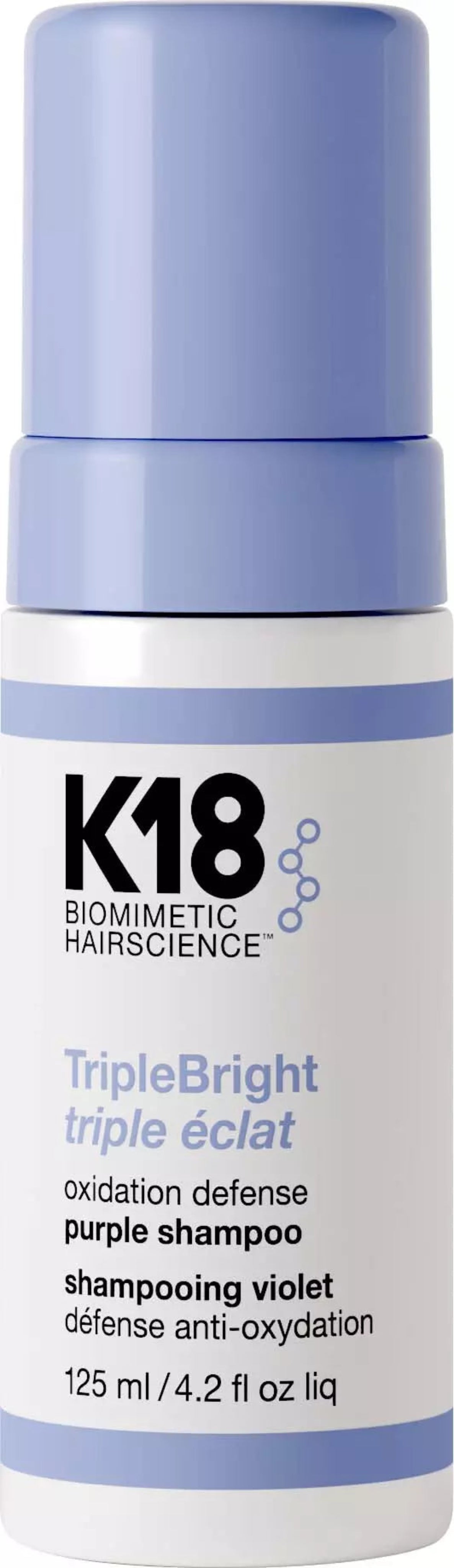 K18 Triple Bright Shampoo