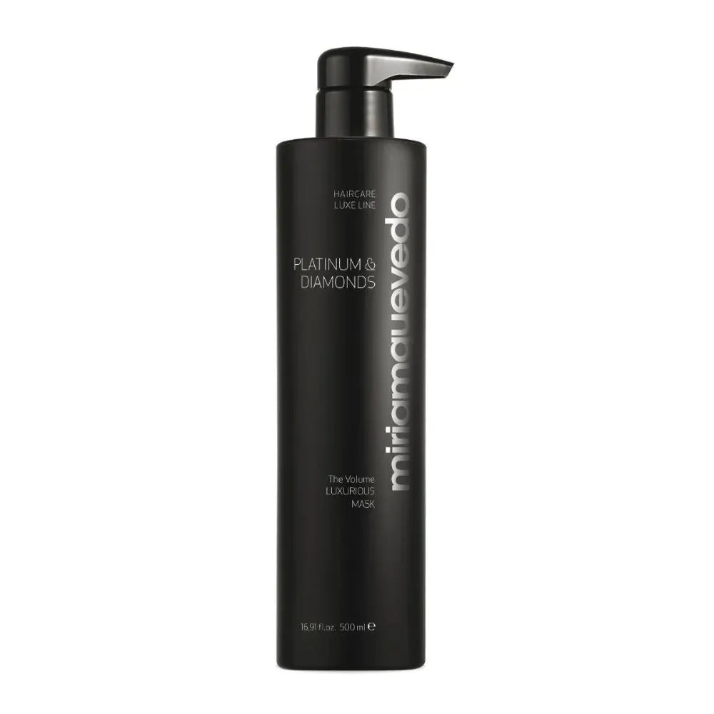 Miriam Quevedo Platinum & Diamonds Luxurious Mask