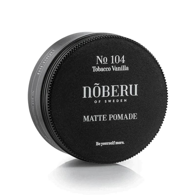 Nõberu of Sweden - Matte Texture DUO PACK