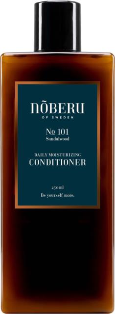 Nõberu of Sweden Hair Conditioner Sandalwood – 250 ml