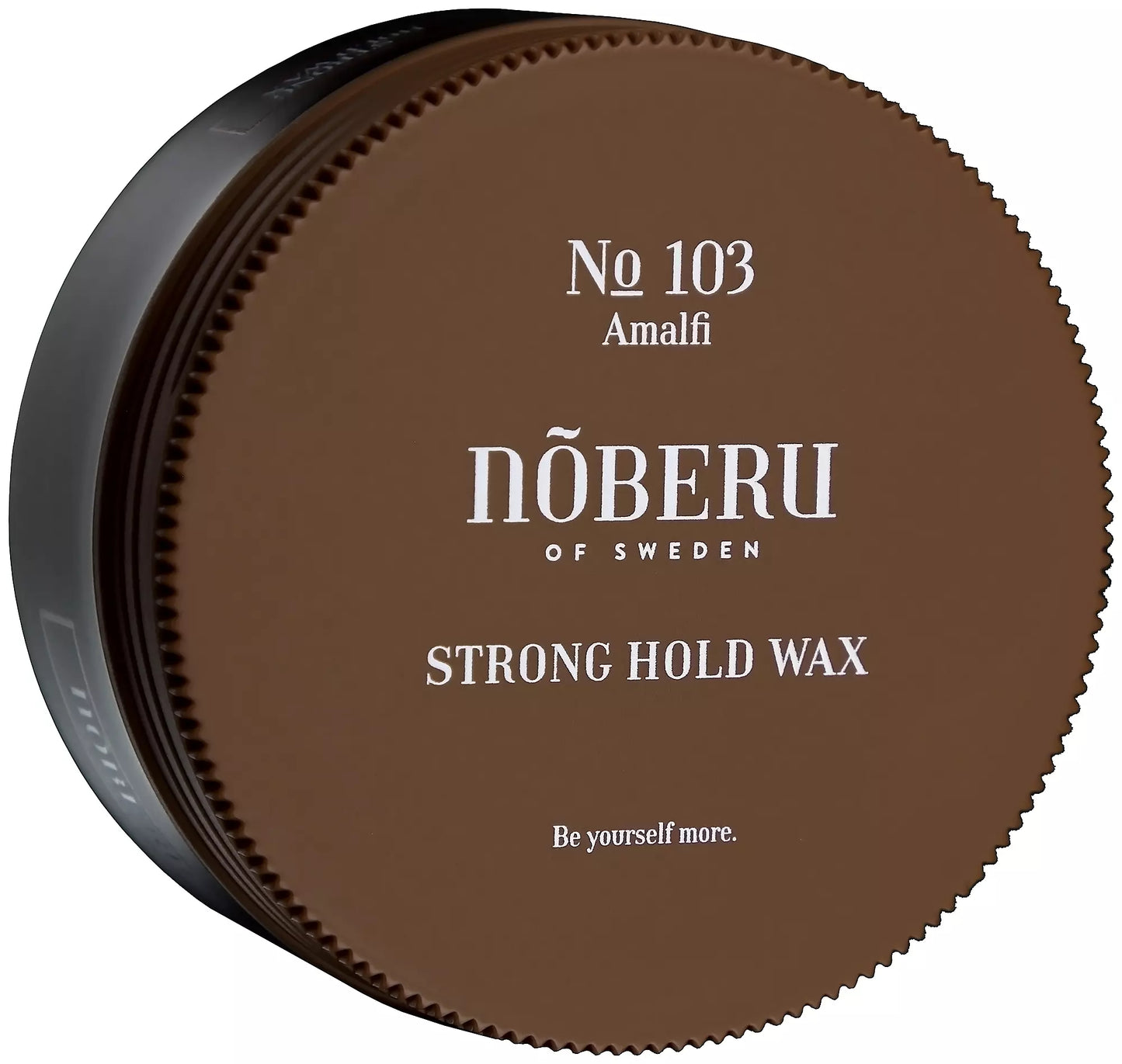 Nõberu of Sweden Strong Hold Wax – Amalfi 80 ml
