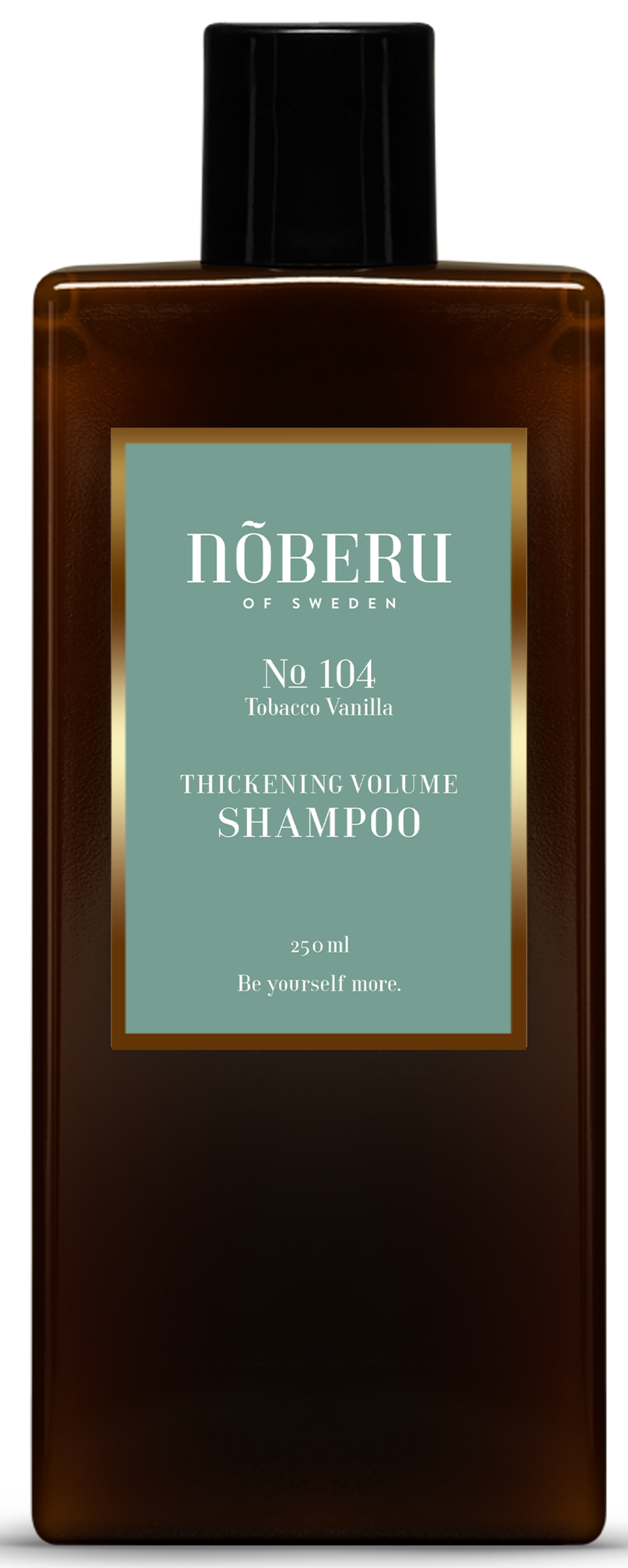 Nõberu of Sweden Thickening Volume Shampoo – 250 ml
