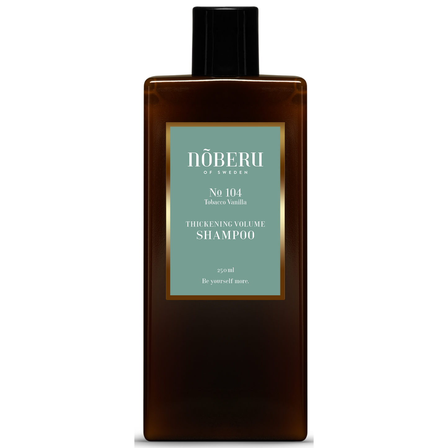 Nõberu of Sweden Thickening Volume Shampoo – 250 ml
