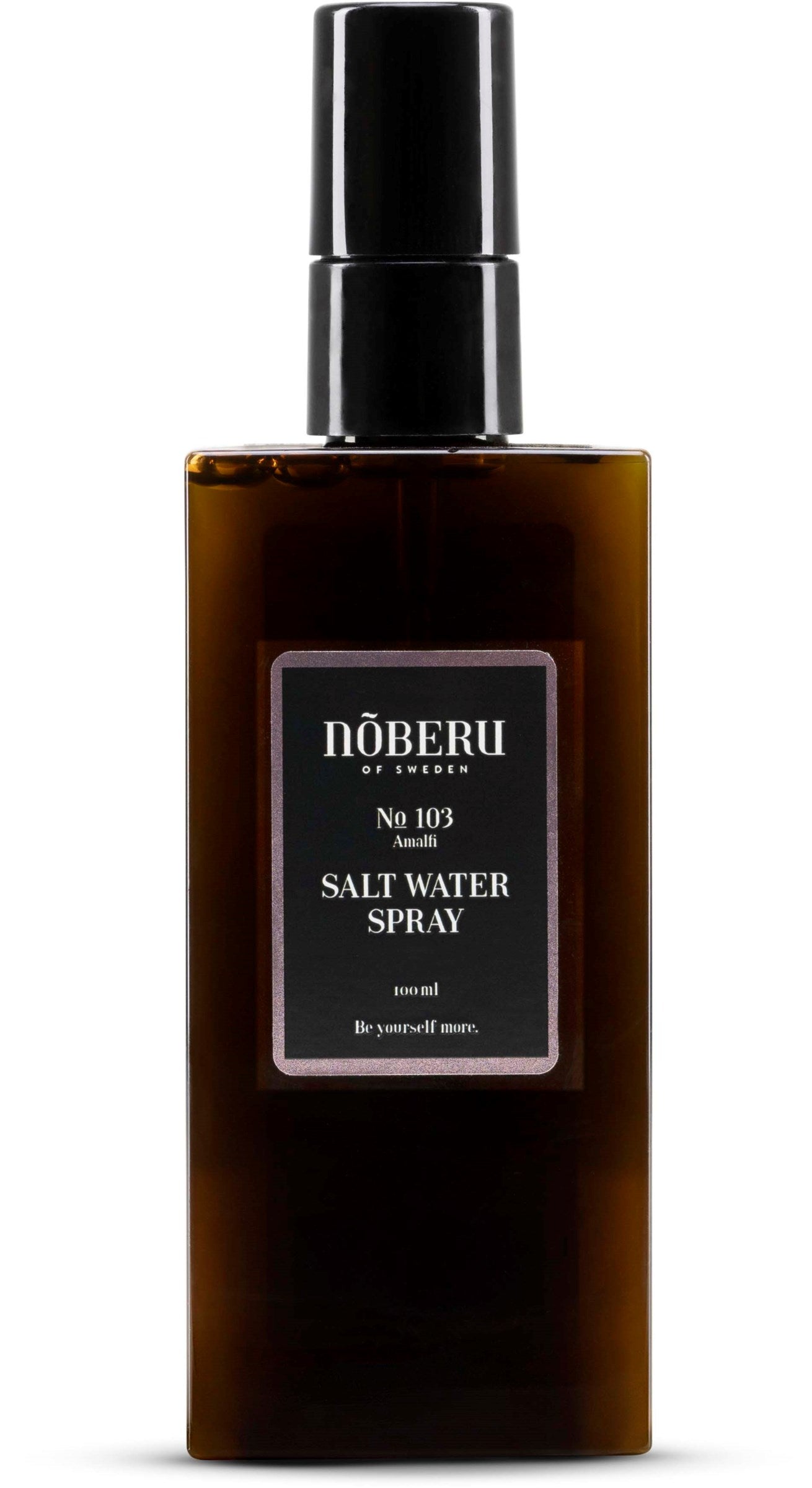 Nõberu of Sweden Saltwater Spray – Amalfi 100 ml