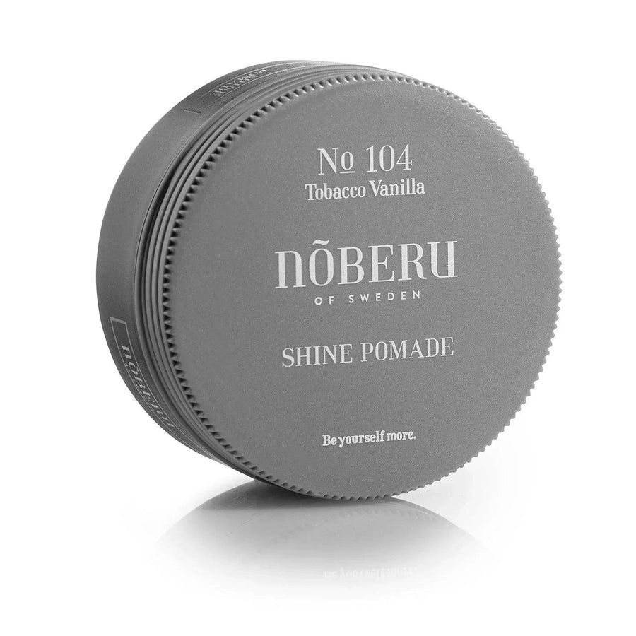 Noberu Shine Pomade Tobacco Vanilla