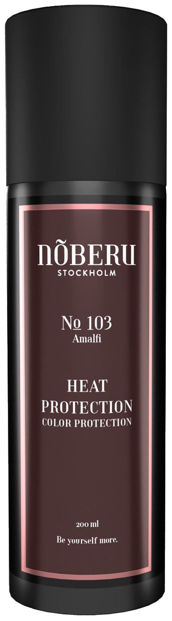 Nõberu of Sweden Heat Protection – 200 ml