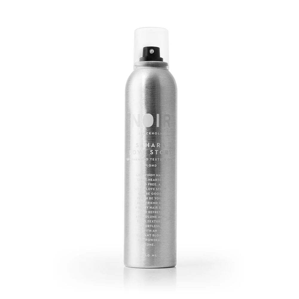 Noir Stockholm Sahara Love Story - Blond Dry Shampoo Texture Spray