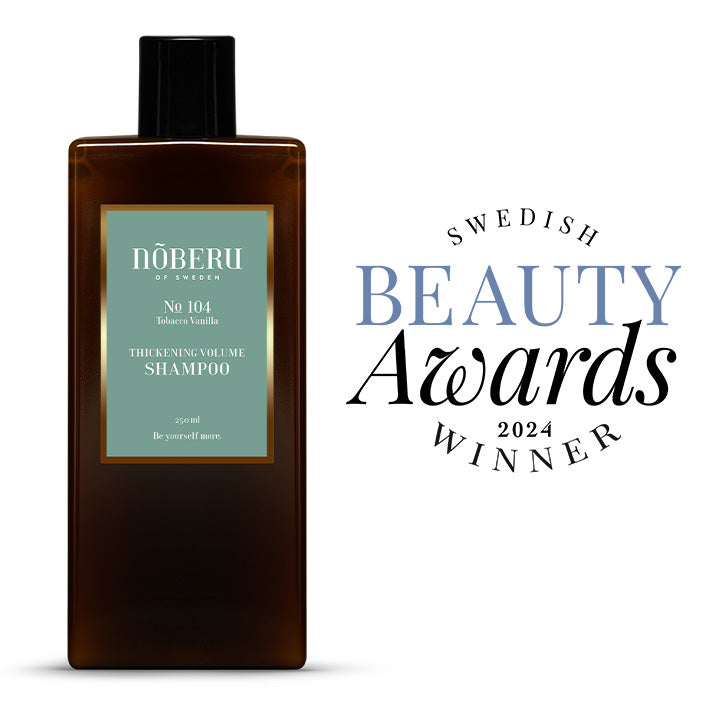 Nõberu of Sweden Thickening Volume Shampoo – 250 ml