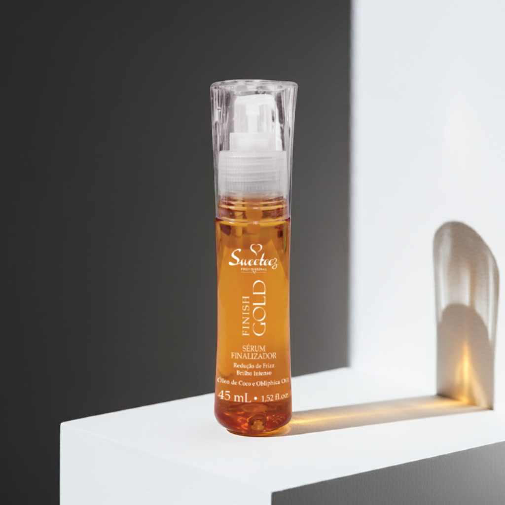 Finish Gold Serum