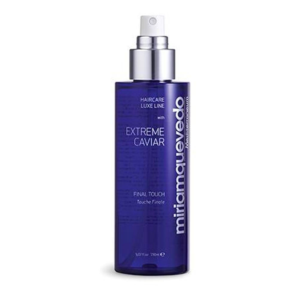 Miriam Quevedo Extreme Caviar Final Touch