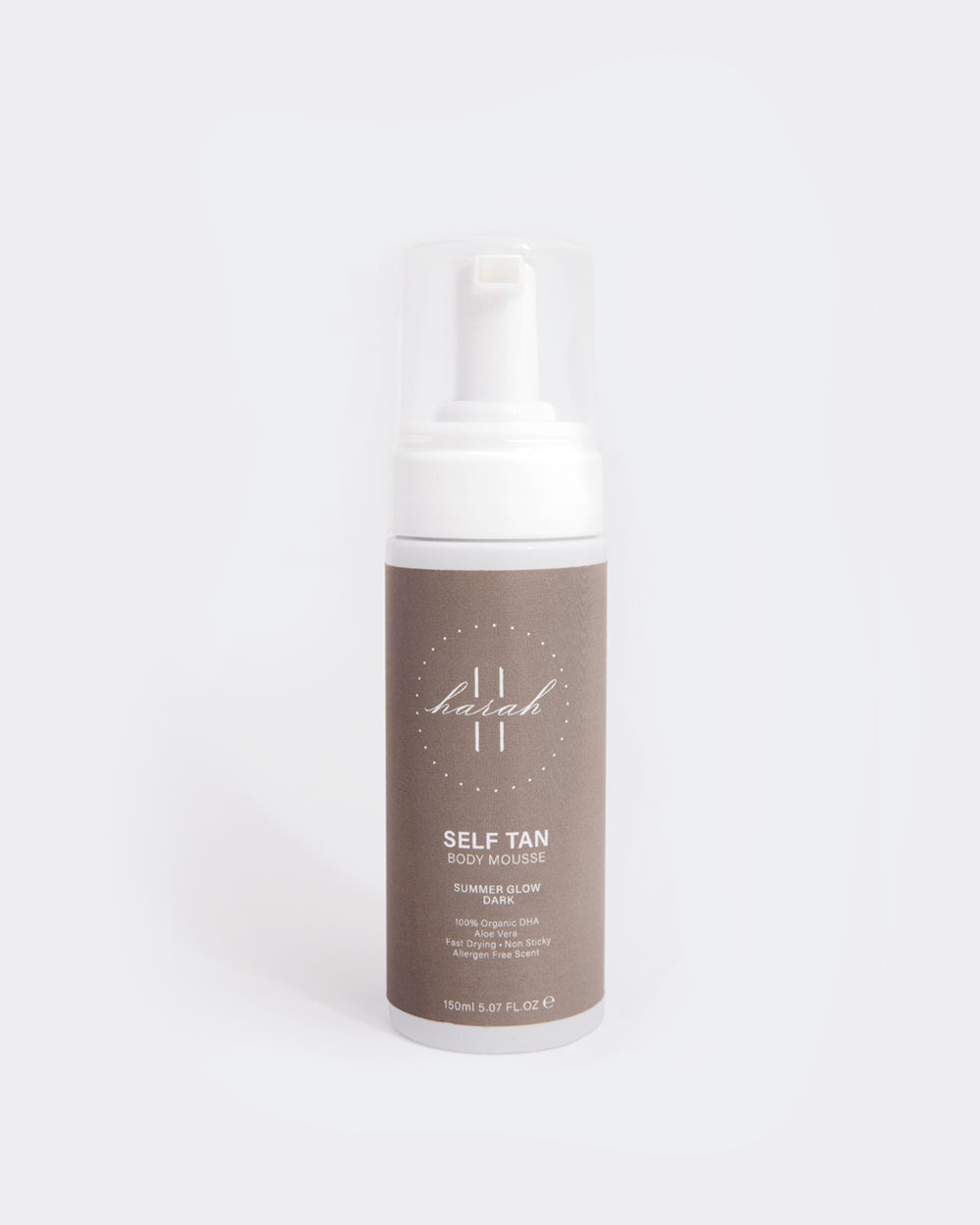 Harah - Body Mousse Deep tan / Dark