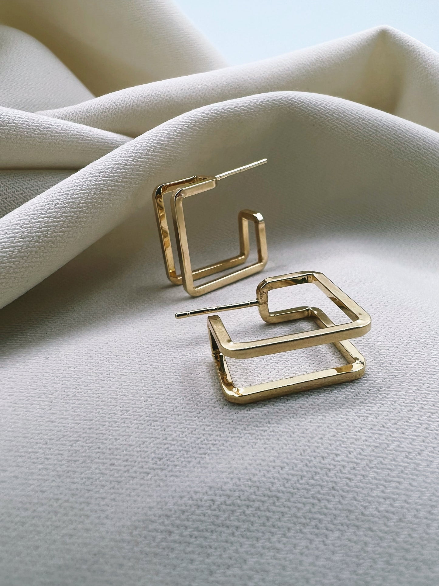 Courage Earrings
