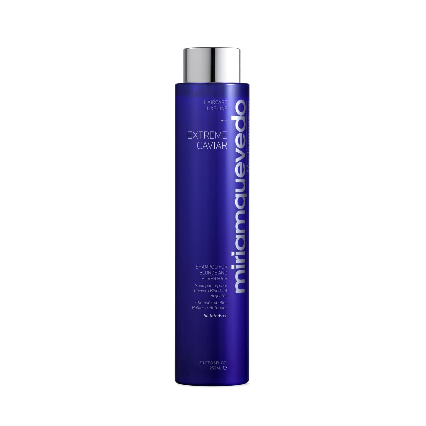 Miriam Quevedo - Extreme Caviar - Shampoo For Blonde and Silver Hair