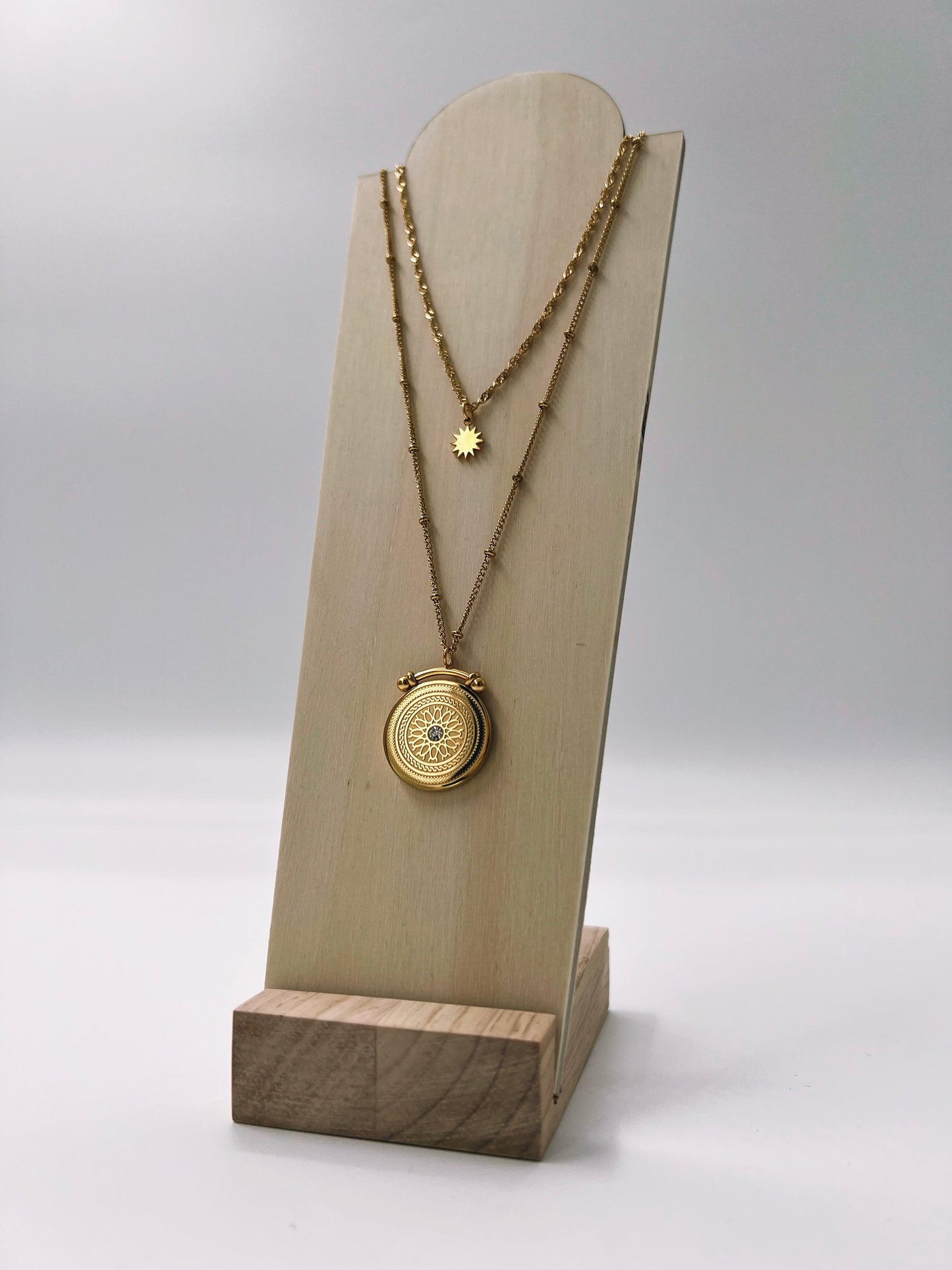 Embrace Elegance Necklace