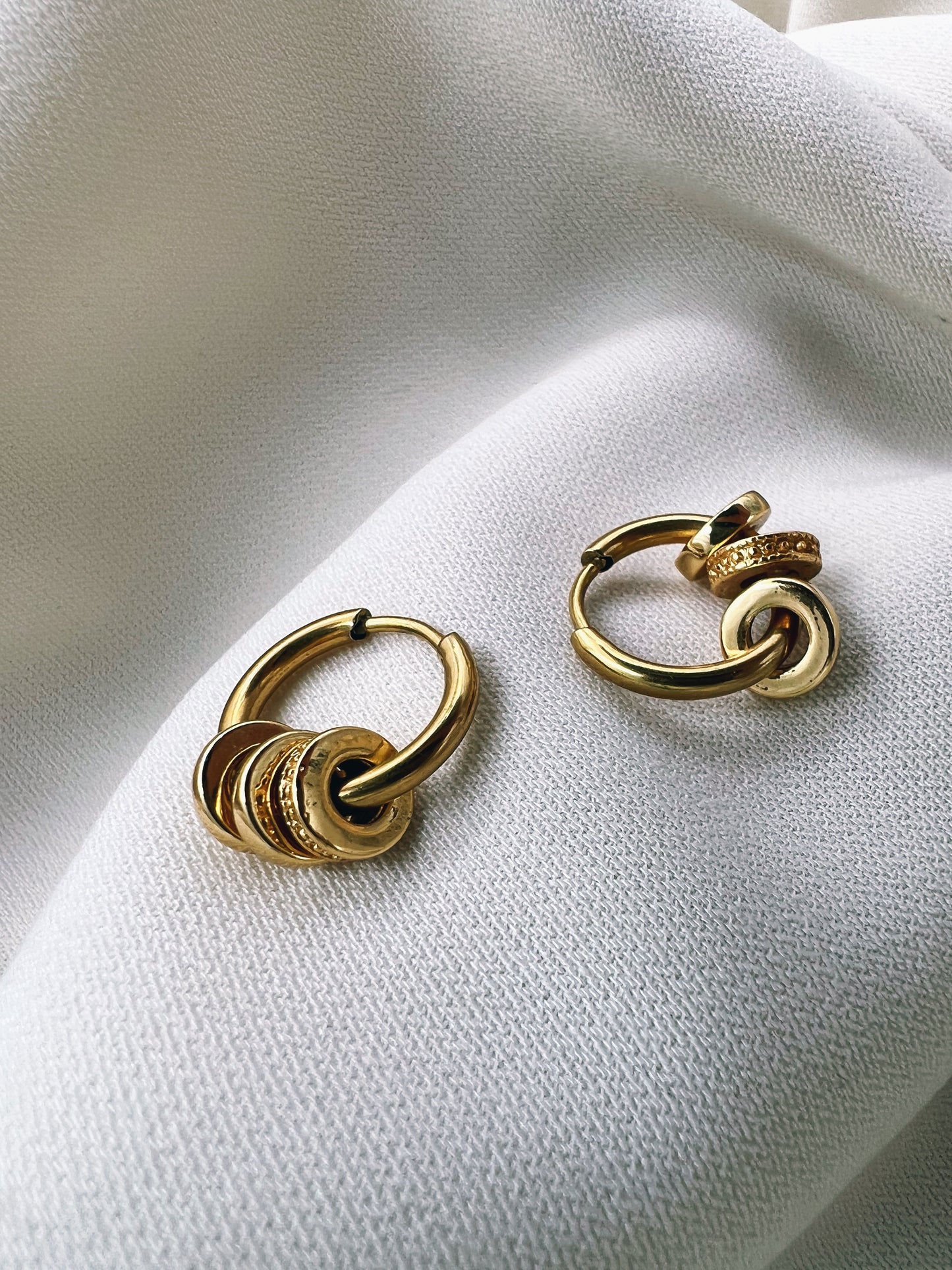 Enjoy Every Moment Earrings