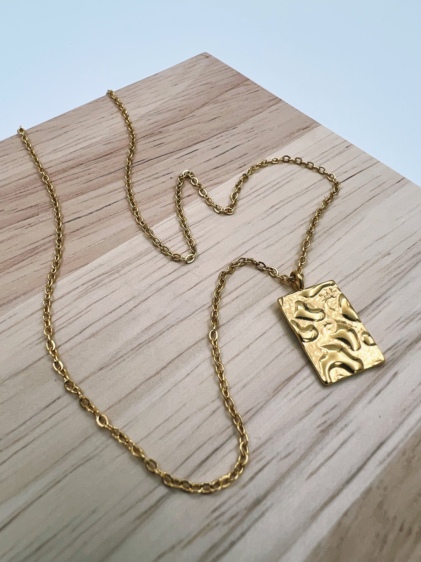Have Faith Necklace