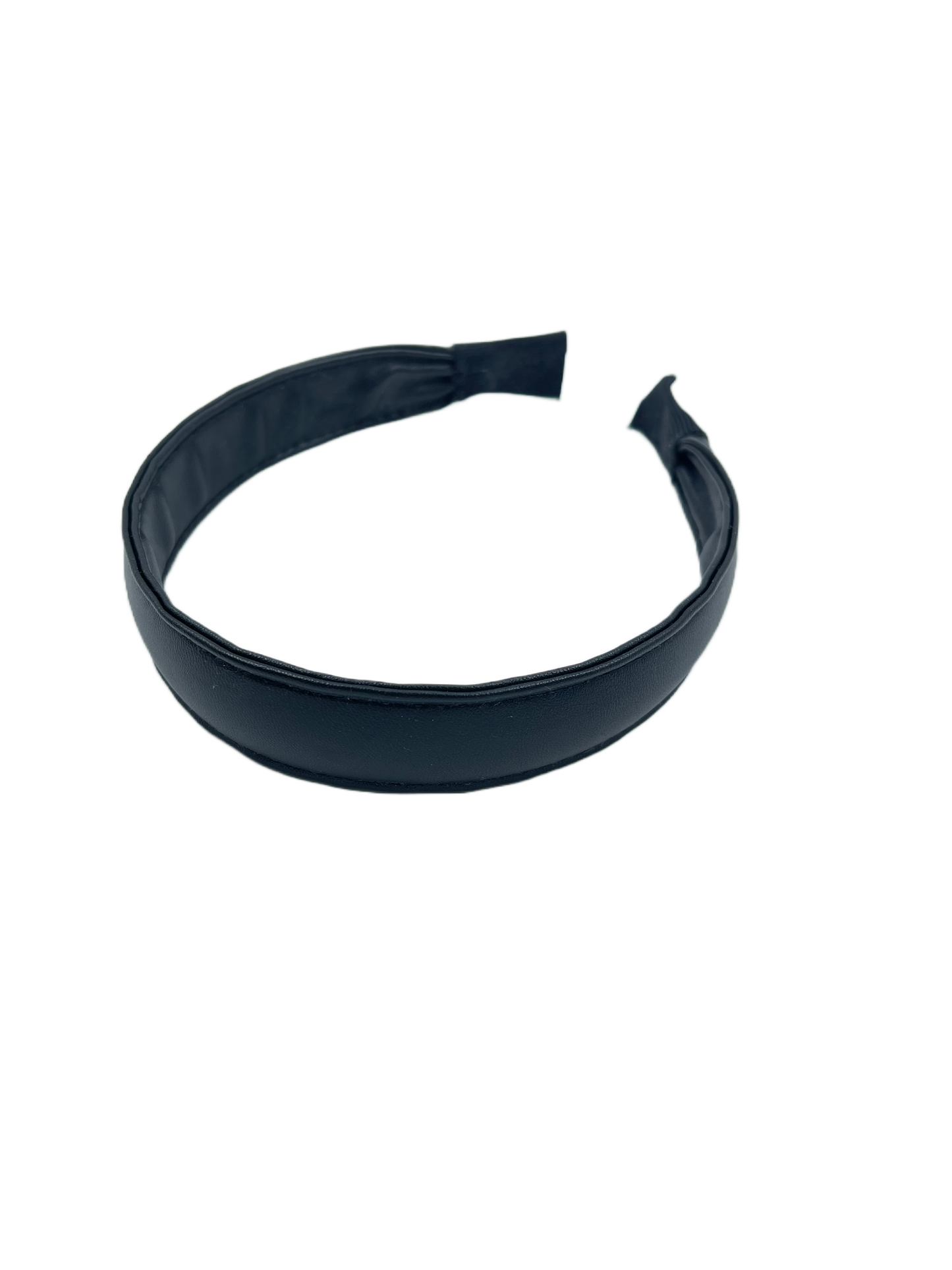 Diadem faux leather slim