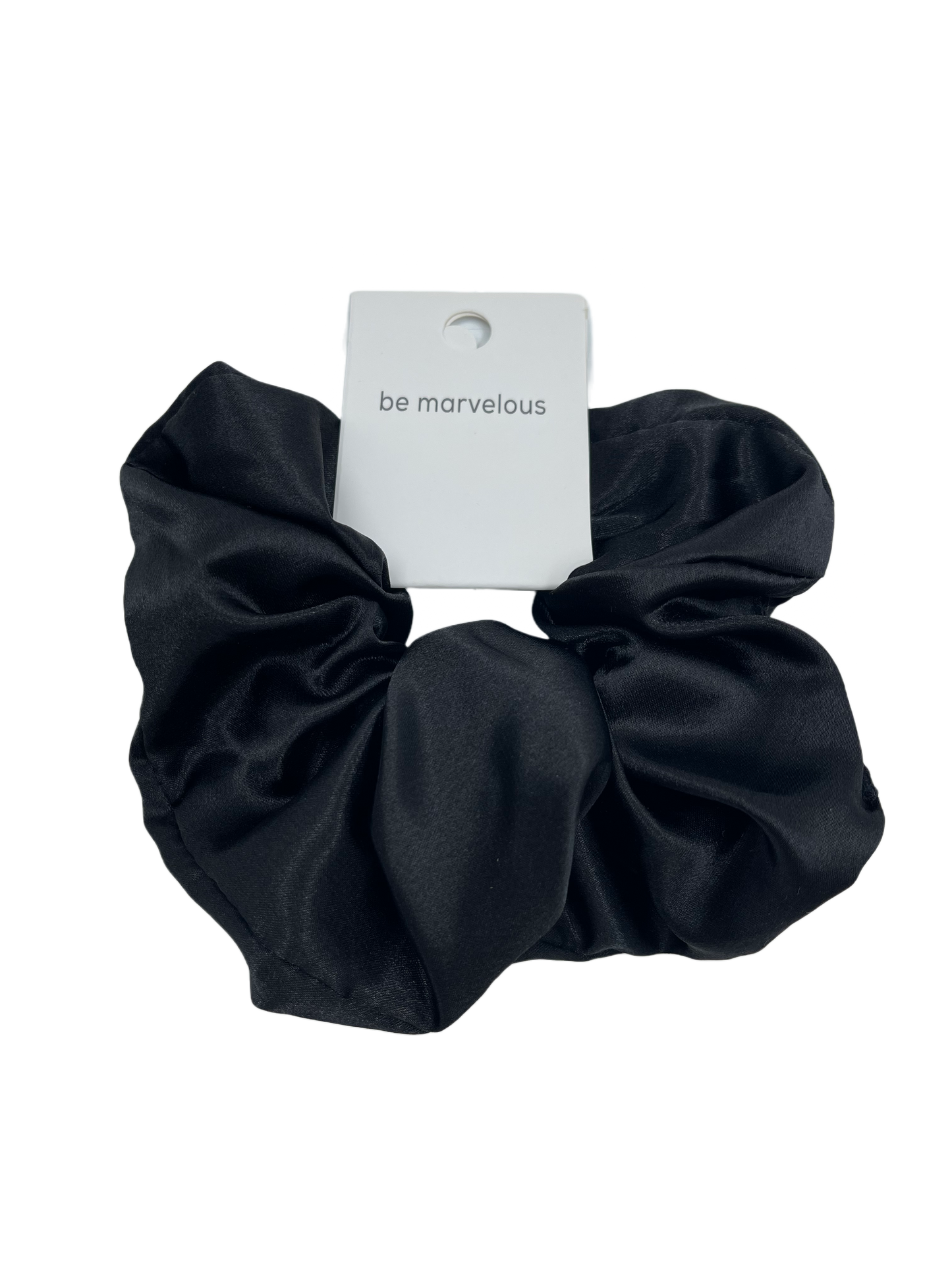 Scrunchie Satin Medium