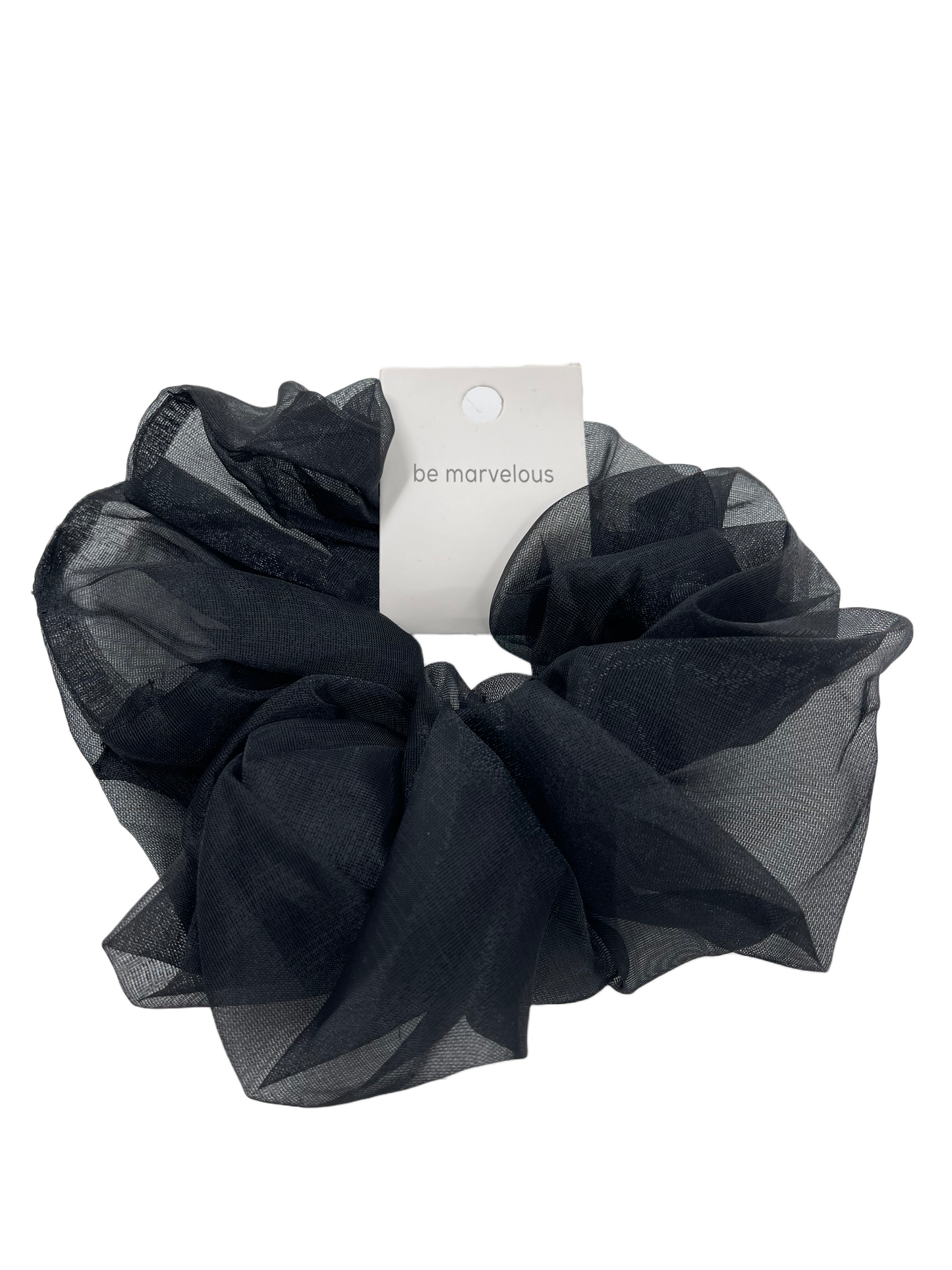 Scrunchie fab