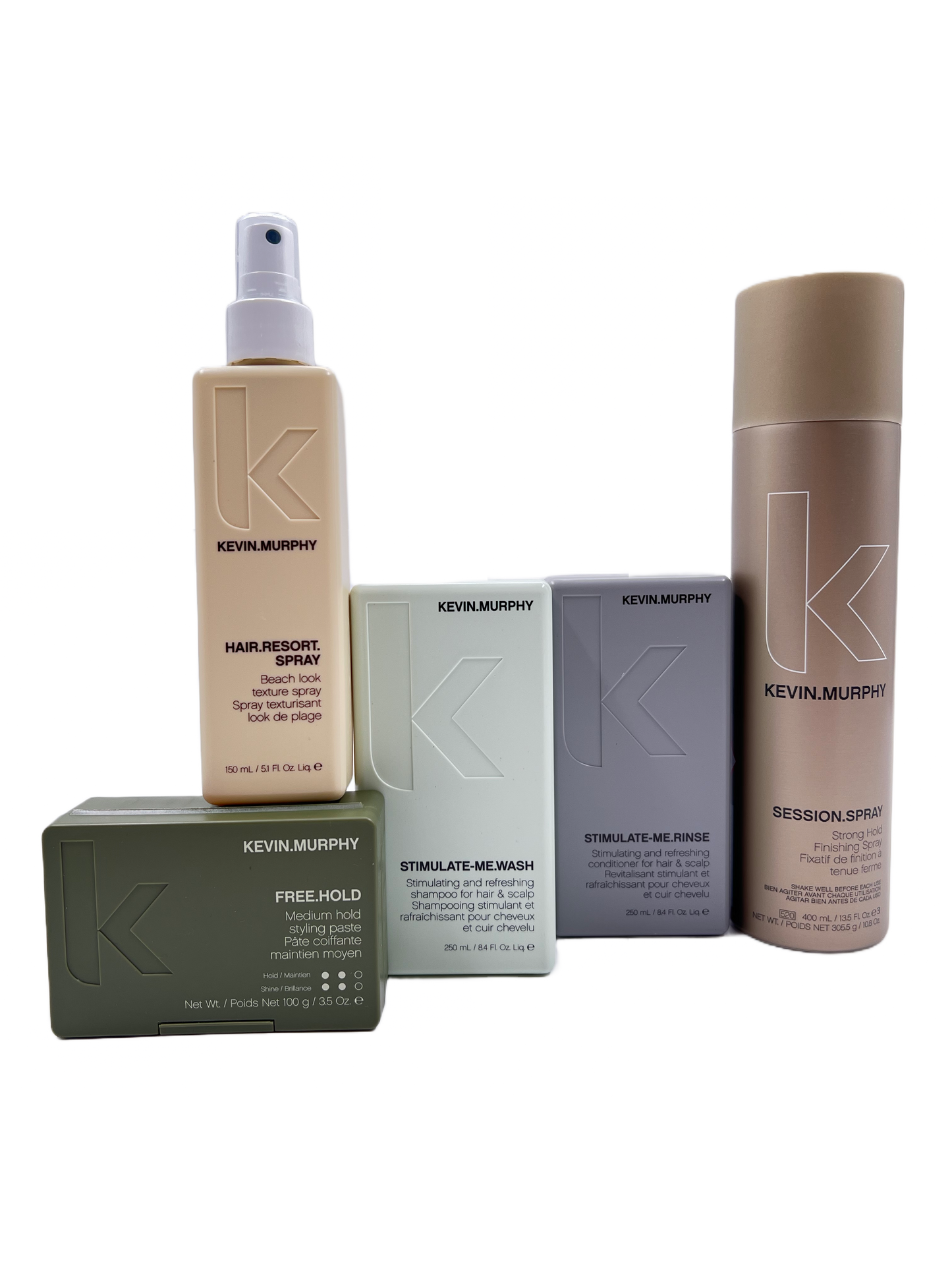 For him KEVIN.MURPHY Pakke