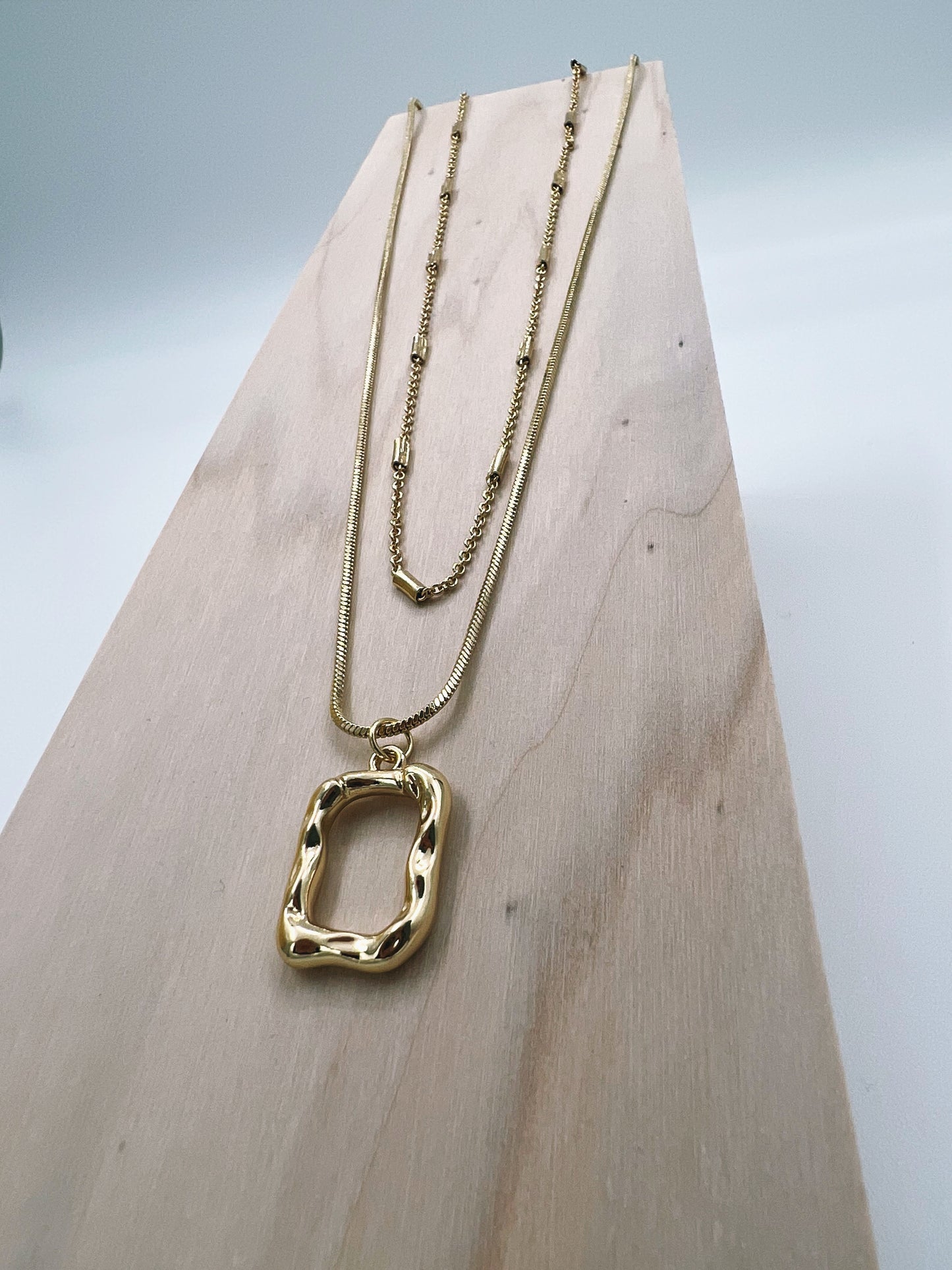 Mindfullness Necklace