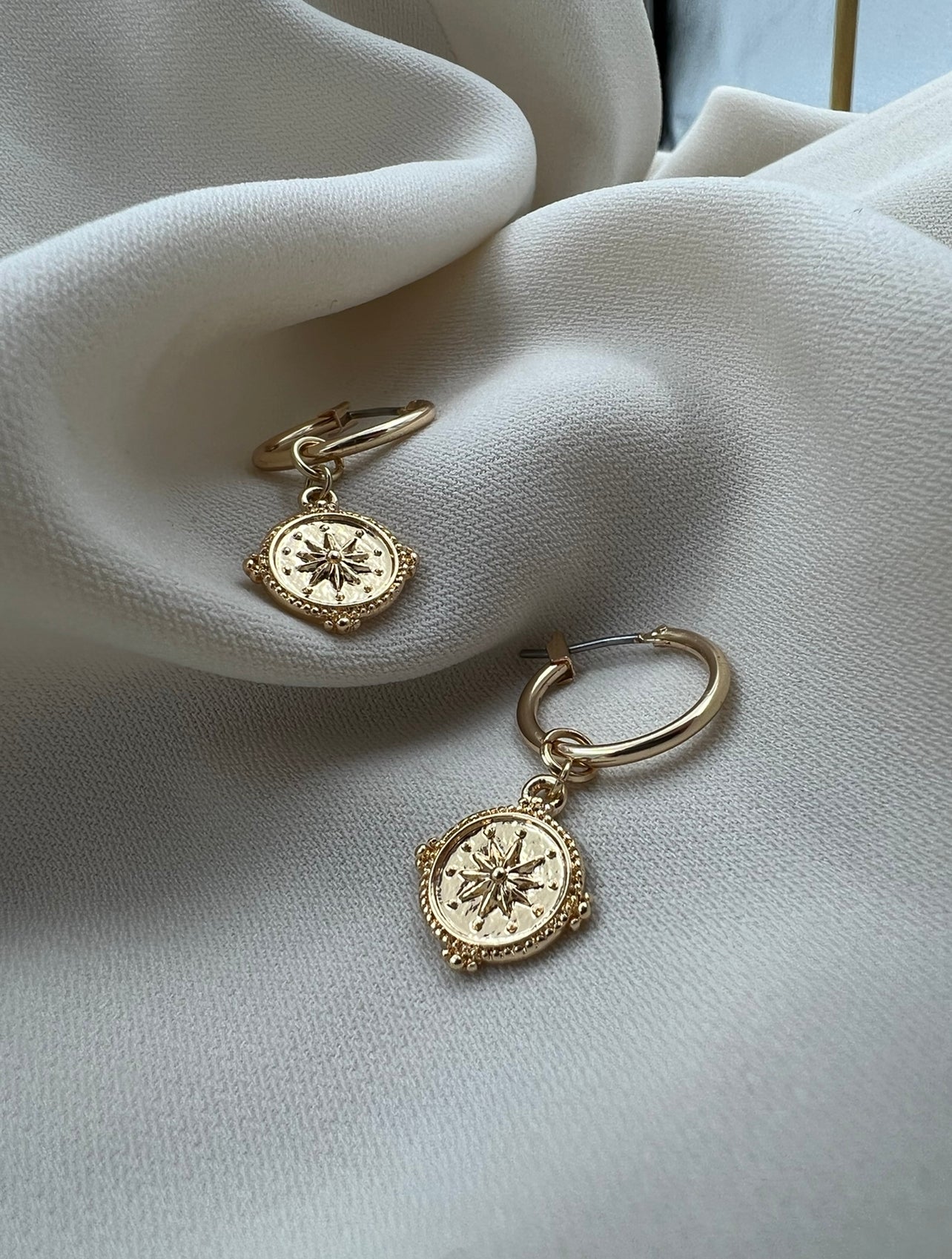 Miracle Happens Earrings