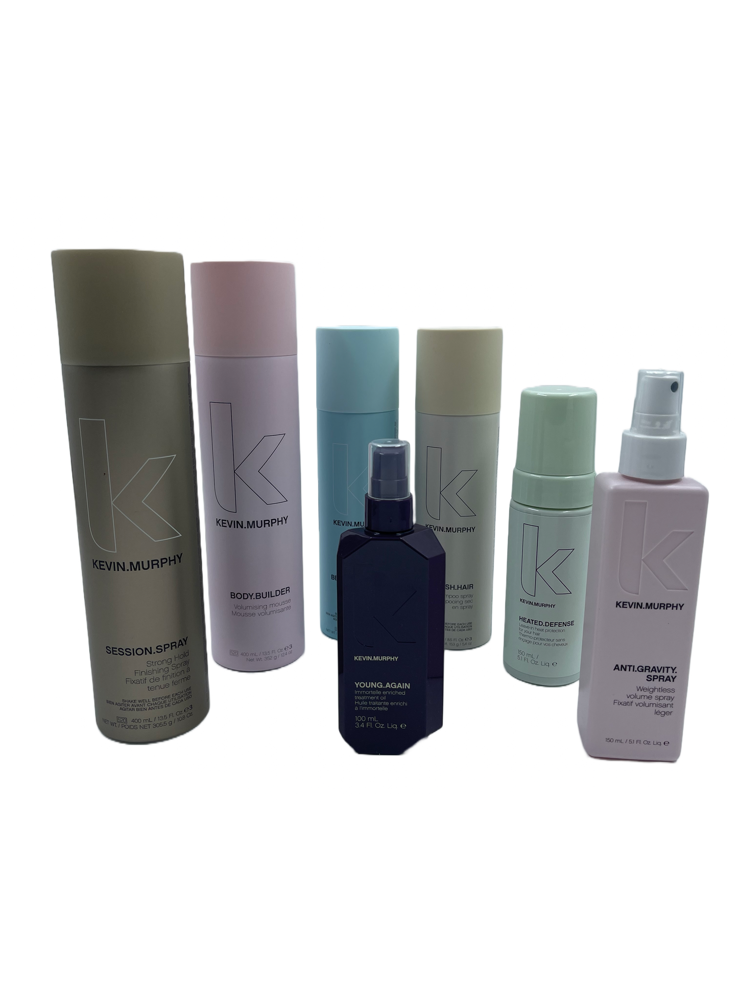 Styling Essentialspakke Kevin Murphy