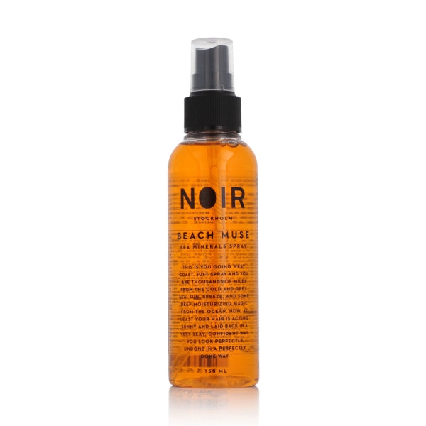 Noir Stockholm Beach Muse Sea Mineral Spray