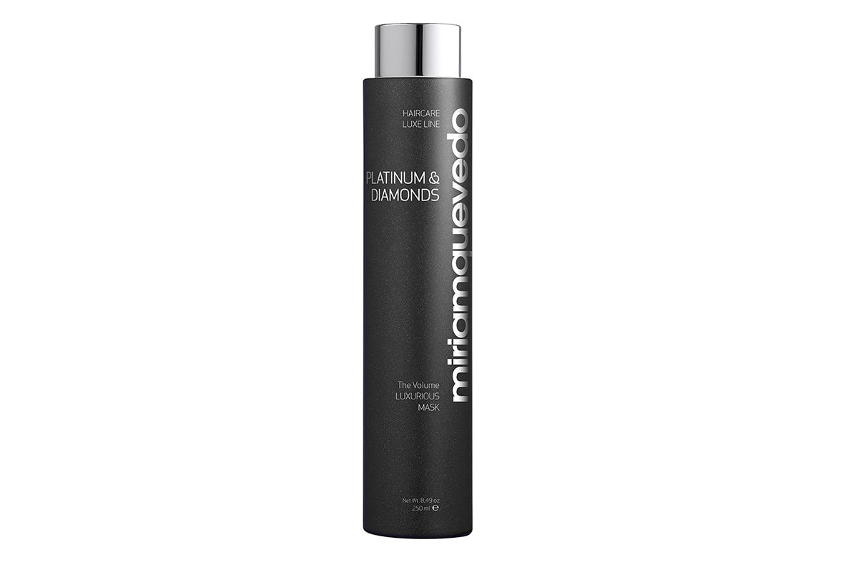 Miriam Quevedo Platinum & Diamonds Luxurious Mask
