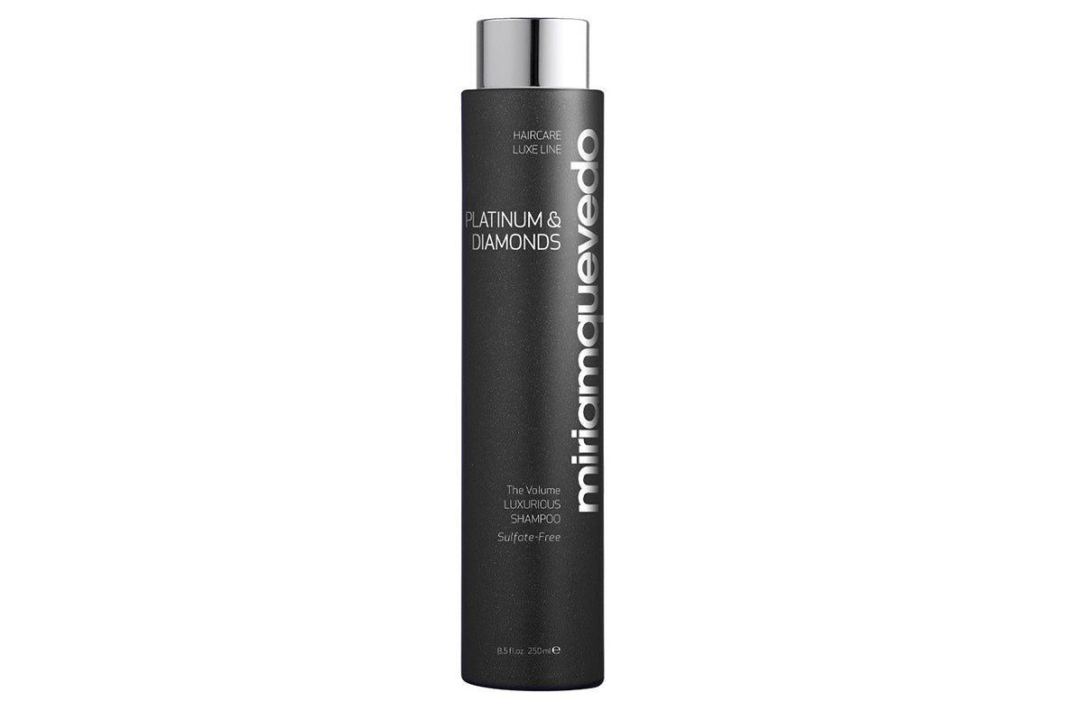 Miriam Quevedo Platinum & Diamonds Luxurious Shampoo