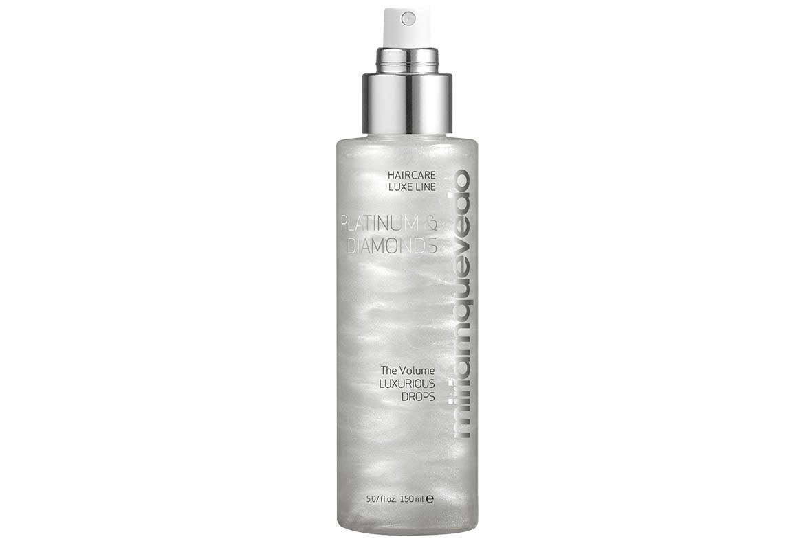 Miriam Quevedo Platinum & Diamonds Spray Luxurious Drops Spray
