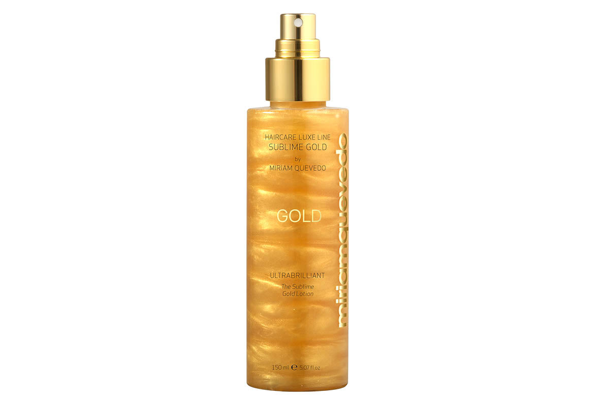 Miriam Quevedo Sublime Gold Lotion spray