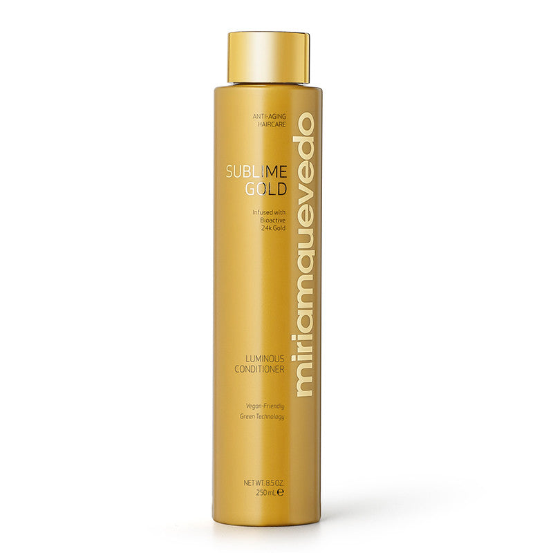 Miriam Quevedo SUBLIME GOLD  LUMINOUS CONDITIONER