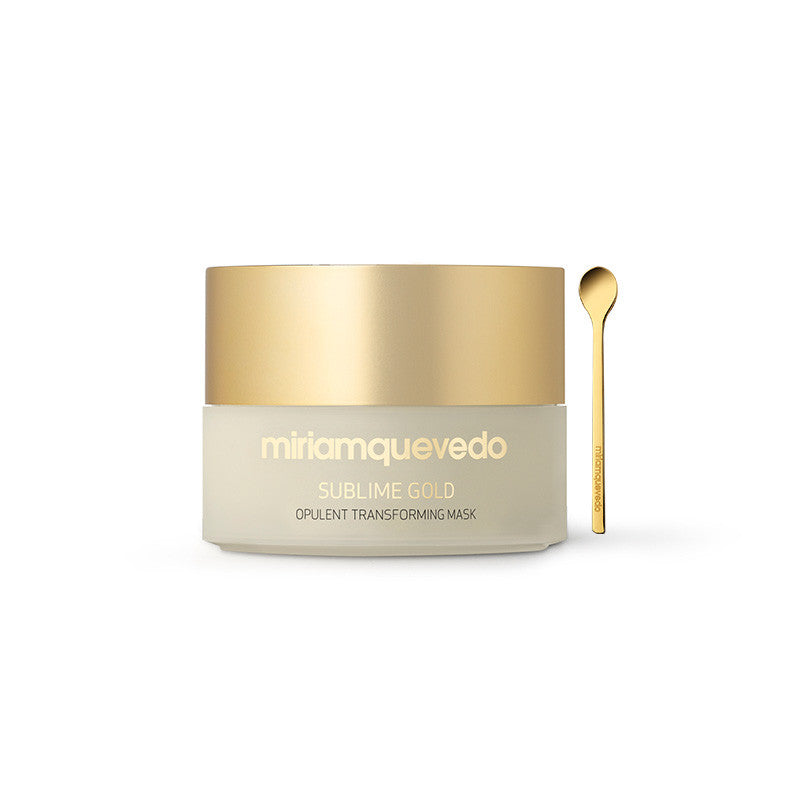 Miriam Quevedo SUBLIME GOLD OPULENT TRANSFORMING MASK