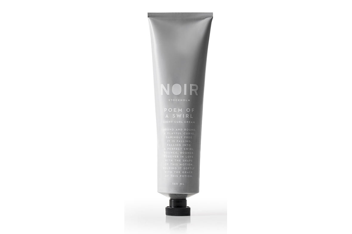 Noir Stockholm Poem of a Swirl, Light Curl Cream