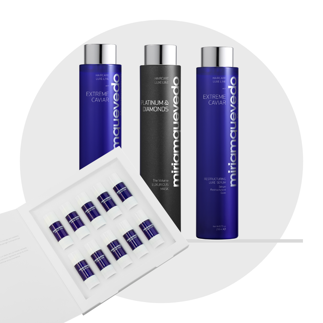 Miriam Quevedo Hårprogram step 2 (hårtap)