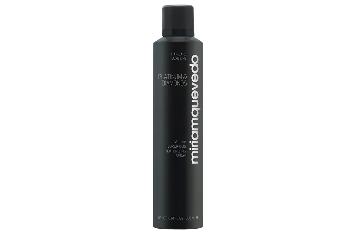 Miriam Quevedo Platinum & Diamonds Luxurious Volume Texturizing Spray