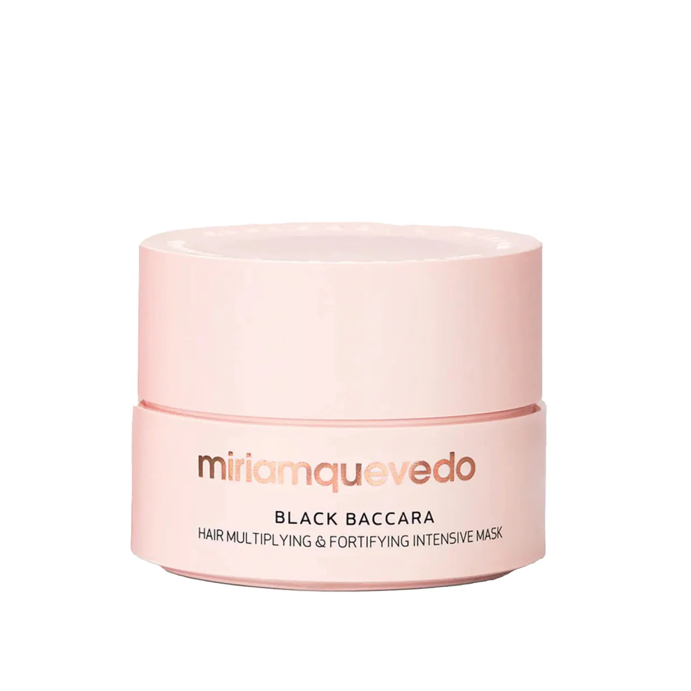 Miriam Quevedo Black Baccara Hair Multiplying & Fortifying Intensive Mask